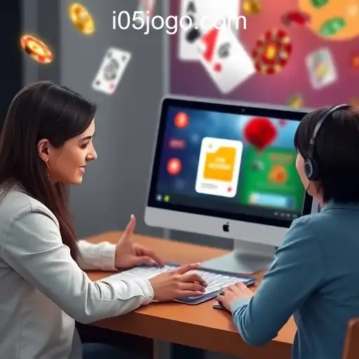 Contact Us: Connecting with i05.com Oficial Slots Brasil #1